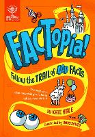 Book Cover for FACTopia! by Kate Hale