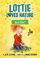 Book Cover for Lottie Loves Nature by Jane Clarke