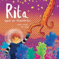 Book Cover for Rita Agus an Teachtran by Maire Zepf