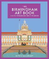 Book Cover for The Birmingham Art Book by Emma Bennett