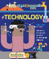 Book Cover for #TECHNOLOGY by Marcus Johnson