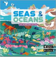 Book Cover for Seas & Oceans by Jamie Collins