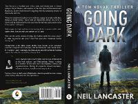 Book Cover for Going Dark by Neil Lancaster