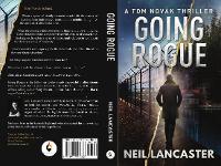 Book Cover for Going Rogue by Neil Lancaster