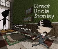 Book Cover for Great Uncle Stanley by Katherine Lane