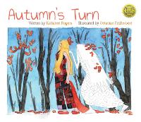 Book Cover for Autumn's Turn by Kathleen Rogers