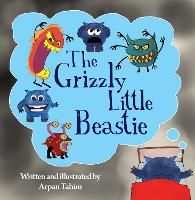 Book Cover for The Grizzly Little Beastie by Arpan Tahim