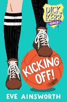 Book Cover for Kicking Off by Eve Ainsworth