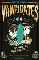 Book Cover for Vampirates 5: Empire of Night by Justin Somper