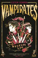 Book Cover for Vampirates 6: Immortal War by Justin Somper