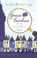 Book Cover for Gracie Fairshaw and the Mysterious Guest by Susan Brownrigg
