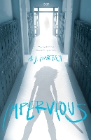 Book Cover for Impervious by A.J. Hartley