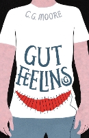 Book Cover for Gut Feelings  by C. G. Moore