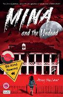 Book Cover for Mina and the Undead by Amy McCaw