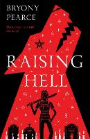 Book Cover for Raising Hell by Bryony Pearce