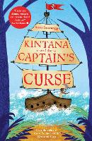 Book Cover for Kintana and the Captain's Curse by Susan Brownrigg