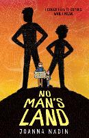 Book Cover for No Man's Land by Joanna Nadin