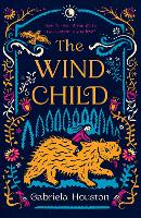 Book Cover for The Wind Child by Gabriela Houston