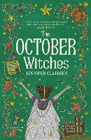 Book Cover for The October Witches by Jennifer Claessen