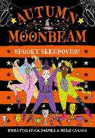 Book Cover for Spooky Sleepover by Emma Finlayson-Palmer