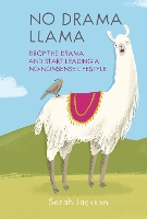 Book Cover for No Drama Llama by Sarah Jackson