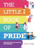 Book Cover for The Little Book of Pride by Lewis Laney