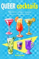 Book Cover for Queer Cocktails by Lewis Laney