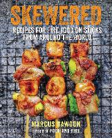 Book Cover for Skewered by Marcus Bawdon