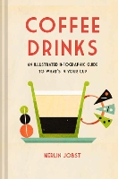 Book Cover for Coffee Drinks by Merlin Jobst