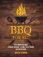 Book Cover for BBQ For All by Marcus Bawdon