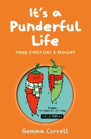 Book Cover for It’s a Punderful Life by Gemma Correll