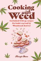 Book Cover for Cooking with Weed by Dog 'n' Bone