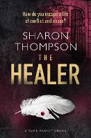 Book Cover for The Healer by Sharon Thompson