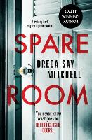 Book Cover for Spare Room by Dreda  Say Mitchell