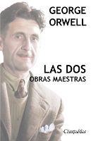 Book Cover for George Orwell - Las dos obras maestras by George Orwell