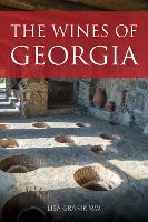 Book Cover for The wines of Georgia by Lisa, MW Granik