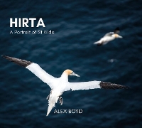 Book Cover for Hirta by Alex Boyd