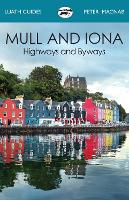 Book Cover for Mull and Iona by Peter MacNab