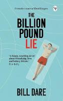 Book Cover for The Billion Pound Lie by Bill Dare