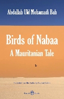 Book Cover for Birds of Nabaa by Abdallah Uld Mohamadi Bah