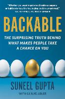 Book Cover for Backable  by Suneel Gupta, Carlye Adler