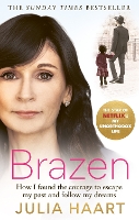 Book Cover for Brazen  by Julia Haart