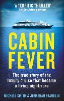 Book Cover for Cabin Fever by Michael Smith, Jonathan Franklin