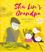 Book Cover for Shu Lin's Grandpa by Matt Goodfellow