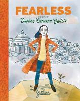 Book Cover for Fearless The Story of Daphne Caruana Galizia by Gattaldo 