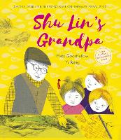 Book Cover for Shu Lin's Grandpa by Matt Goodfellow