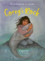 Book Cover for Corey's Rock by Sita Brahmachari
