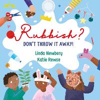 Book Cover for Rubbish? by Linda Newbery