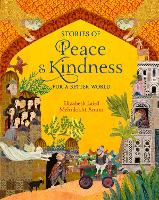 Book Cover for Stories of Peace & Kindness for a Better World by Elizabeth Laird