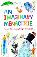 Book Cover for An Imaginary Menagerie Poems and Drawings by Roger McGough